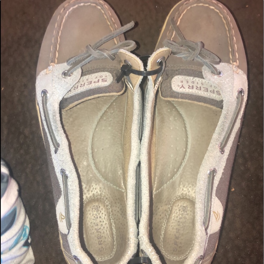 Boat shoes